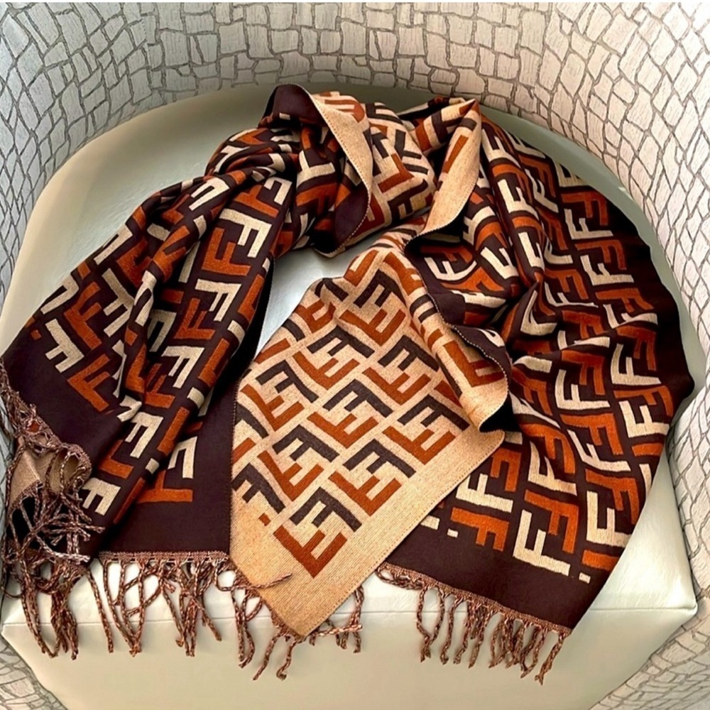 Beautiful Winter ❄️ FF Scarves - Picture 3 of 6